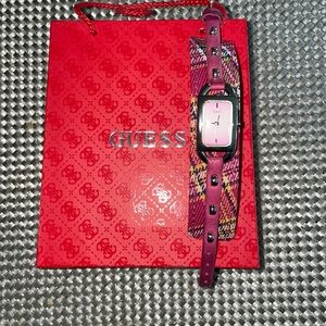 Guess Watch